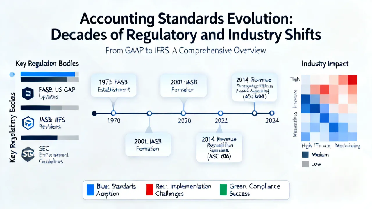 Navigating Changes in Financial Reporting