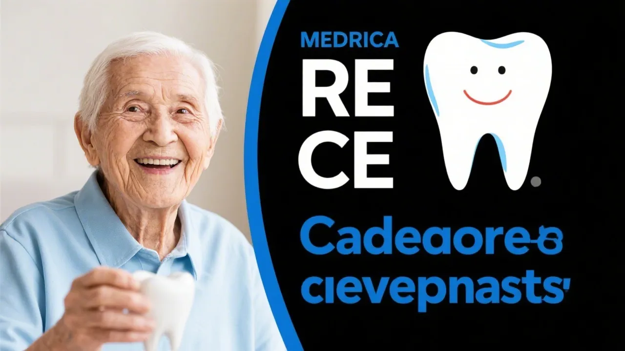 Dental Coverage for Seniors on Medicare