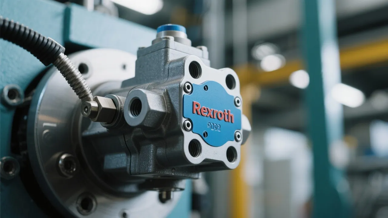 Understanding Rexroth Poppet Valves