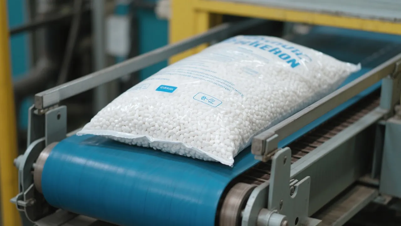 Understanding Formolene 3335e Polyethylene