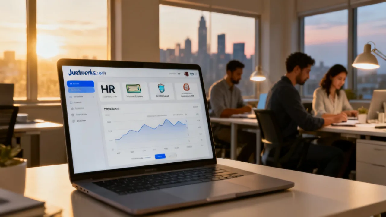 How Businesses Use Justworks.com for HR and Payroll