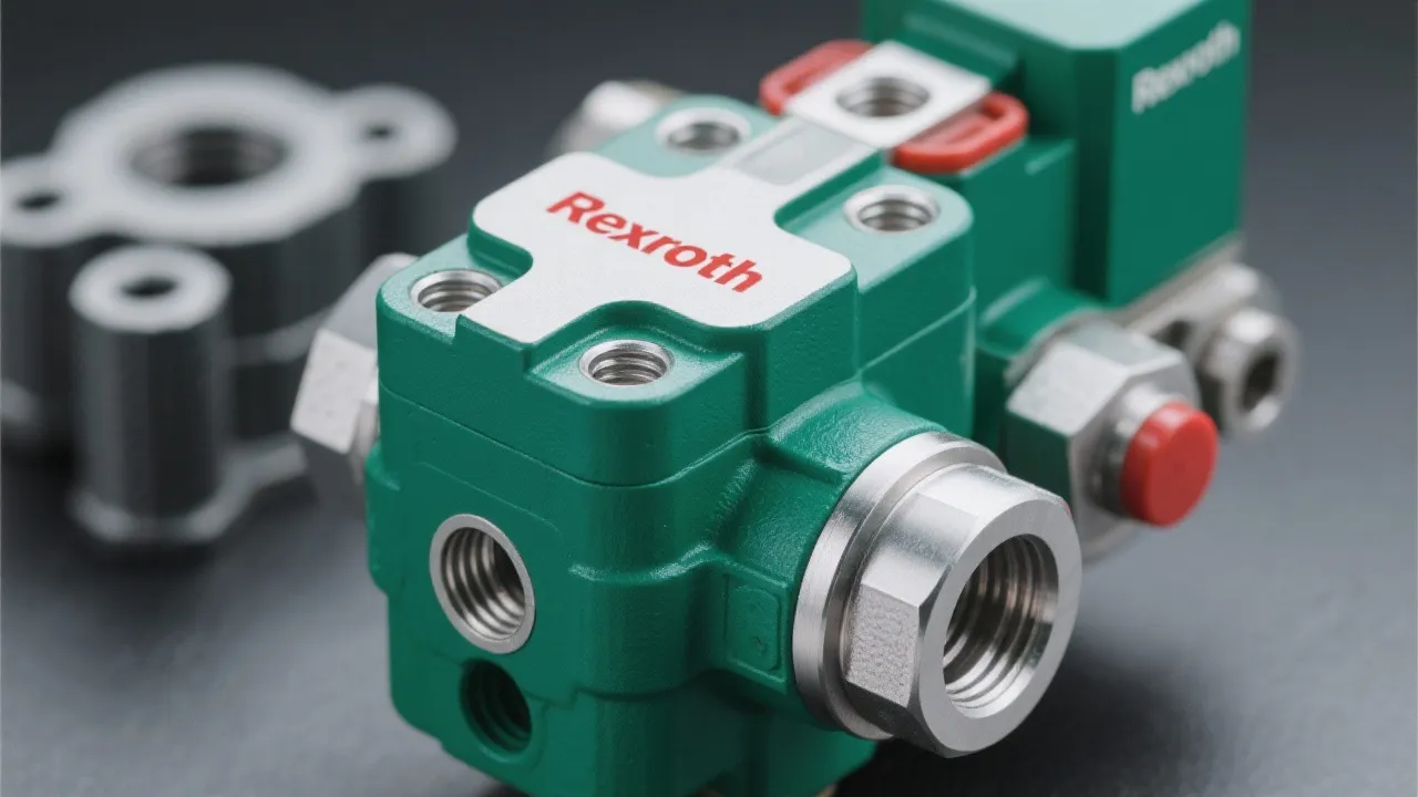 Understanding Rexroth Valve Mechanisms