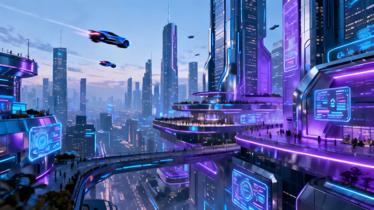 The Rise of Gia St Mg in Urban Environments
