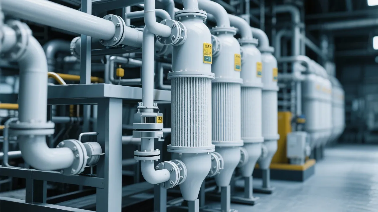 Hydac Rf Filtration Systems Explained