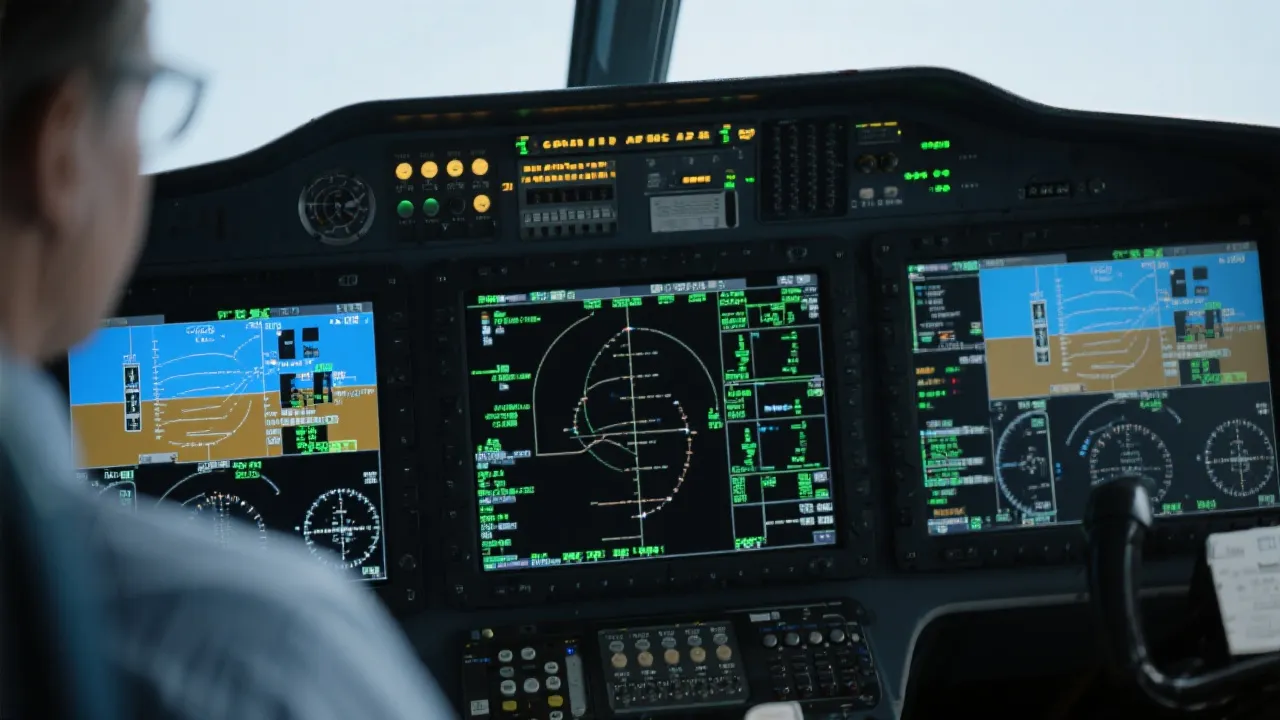 Crio Arinc 429 in Avionics Systems