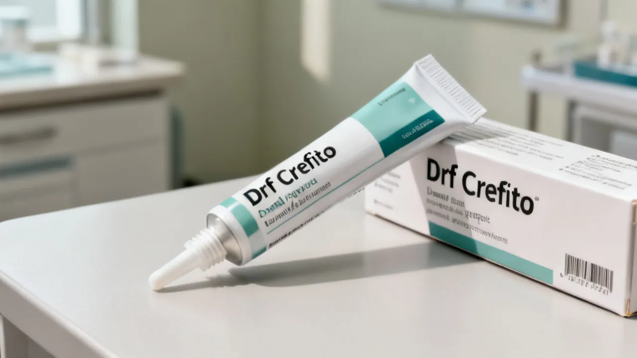 Understanding Drf Crefito and Related Clinical Use