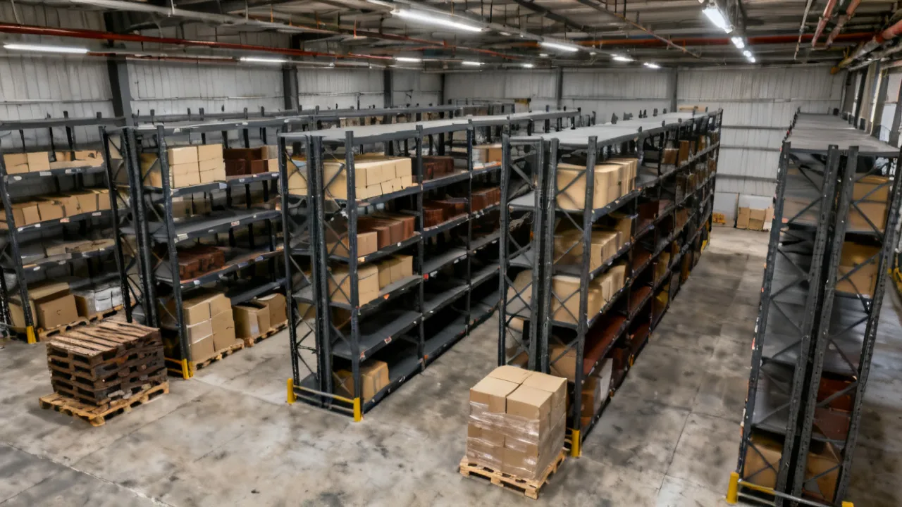 Understanding the Uline Rack System