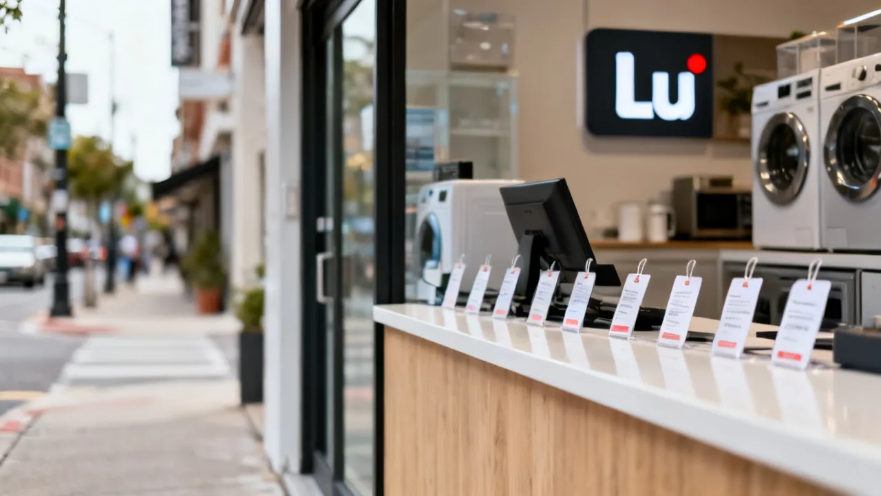 How Lu Shapes Buying Decisions and Supplier Choice