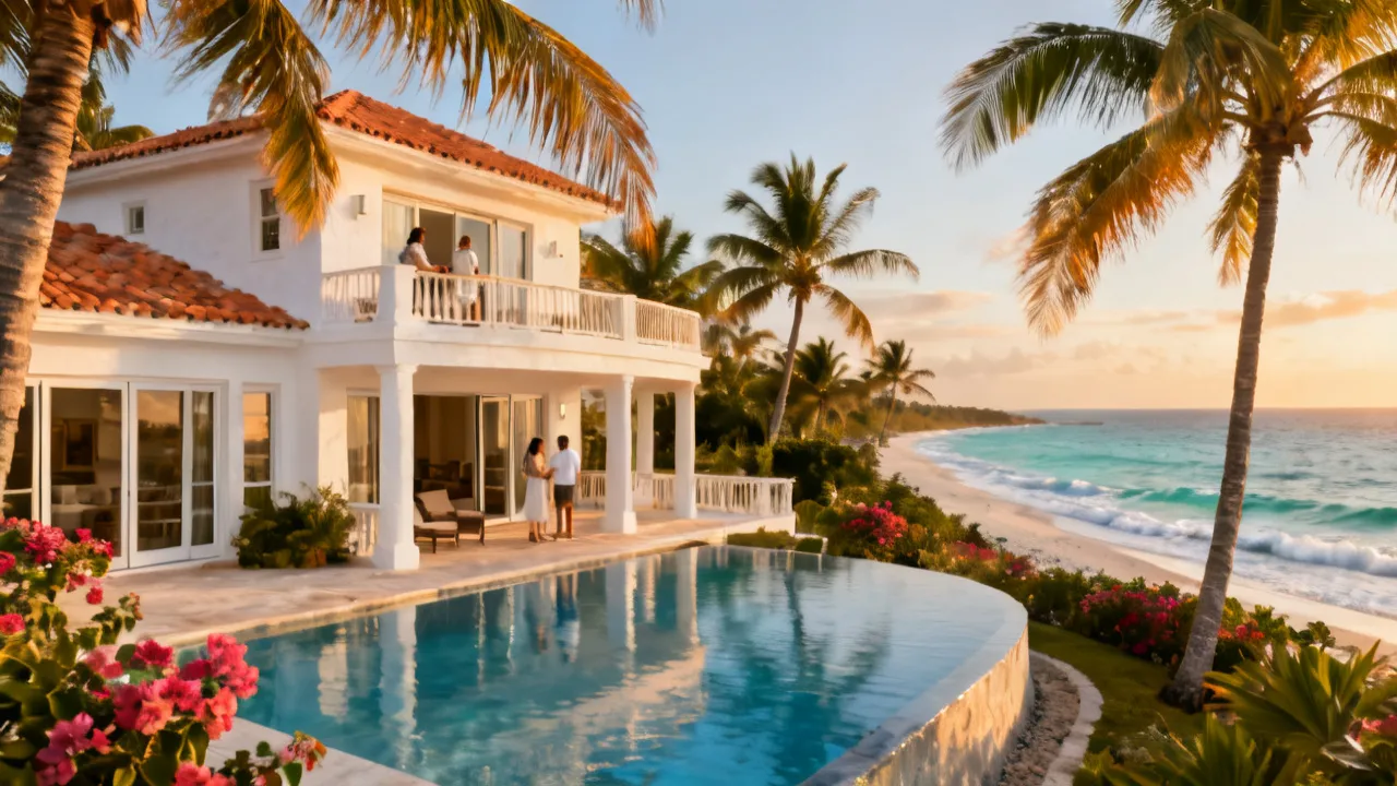 Discover Palmyra Villas Living