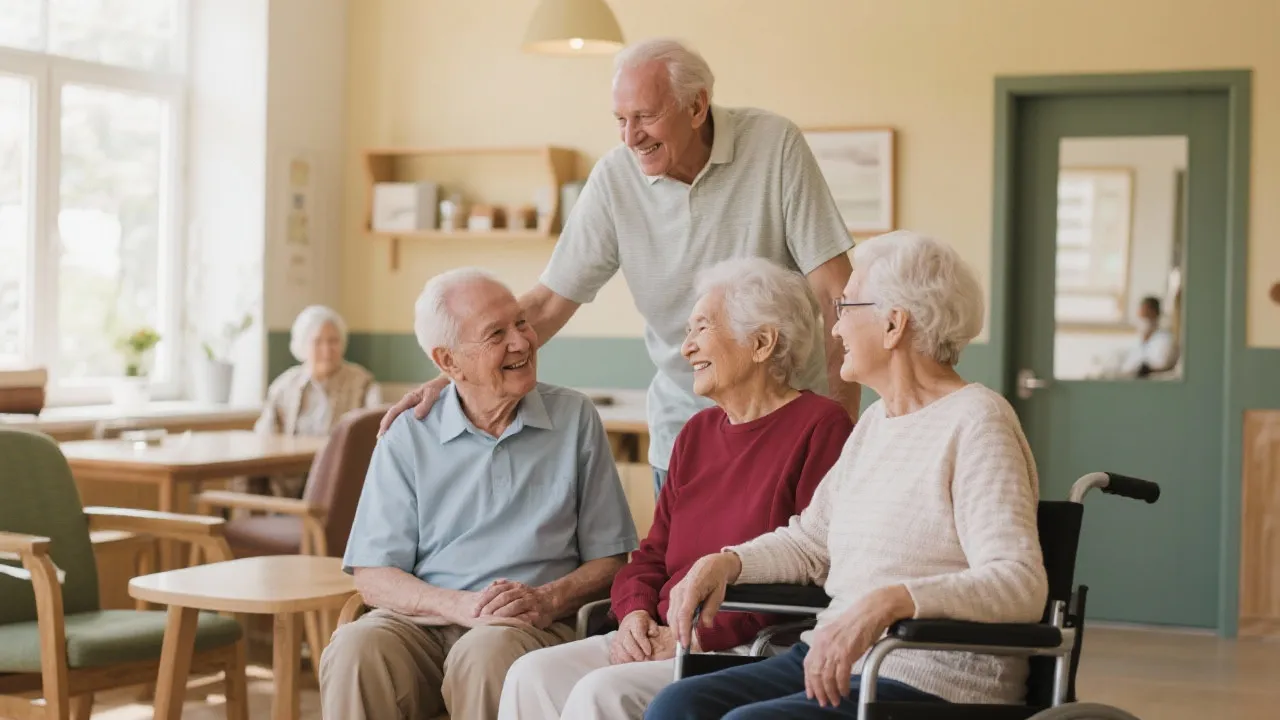 Navigating Senior Living Options