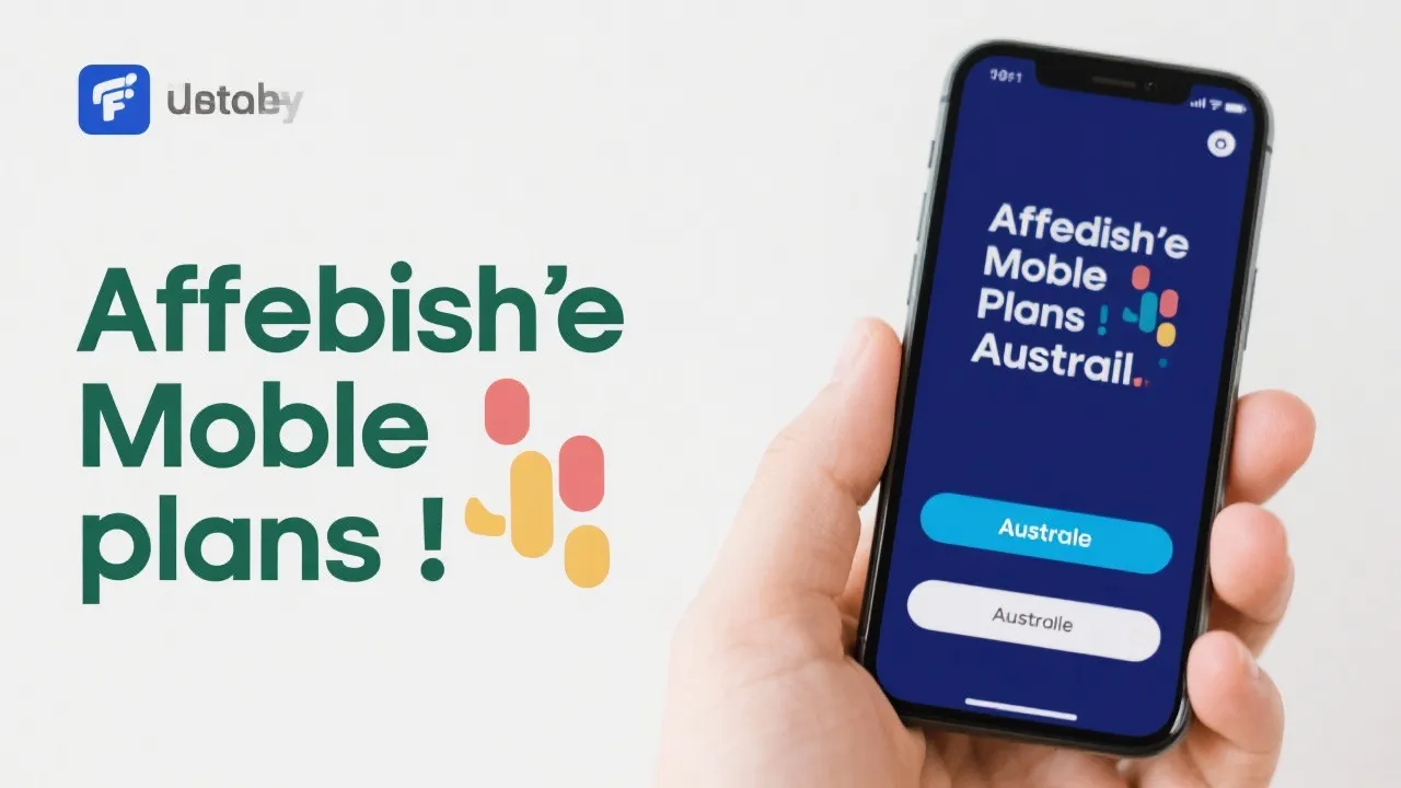 Affordable Mobile Plans in Australia