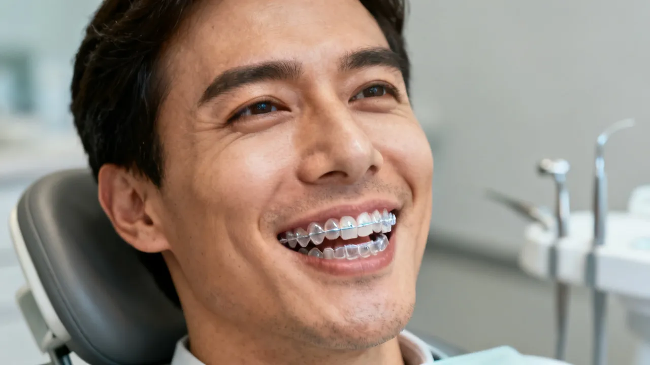 Orthodontist for Adults Near Me: Trusted Treatment Options