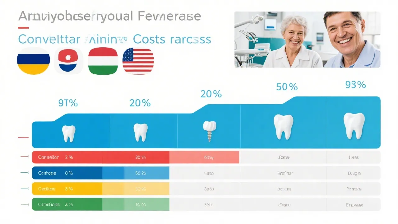 Understanding the Cost of Dental Implants Nearby