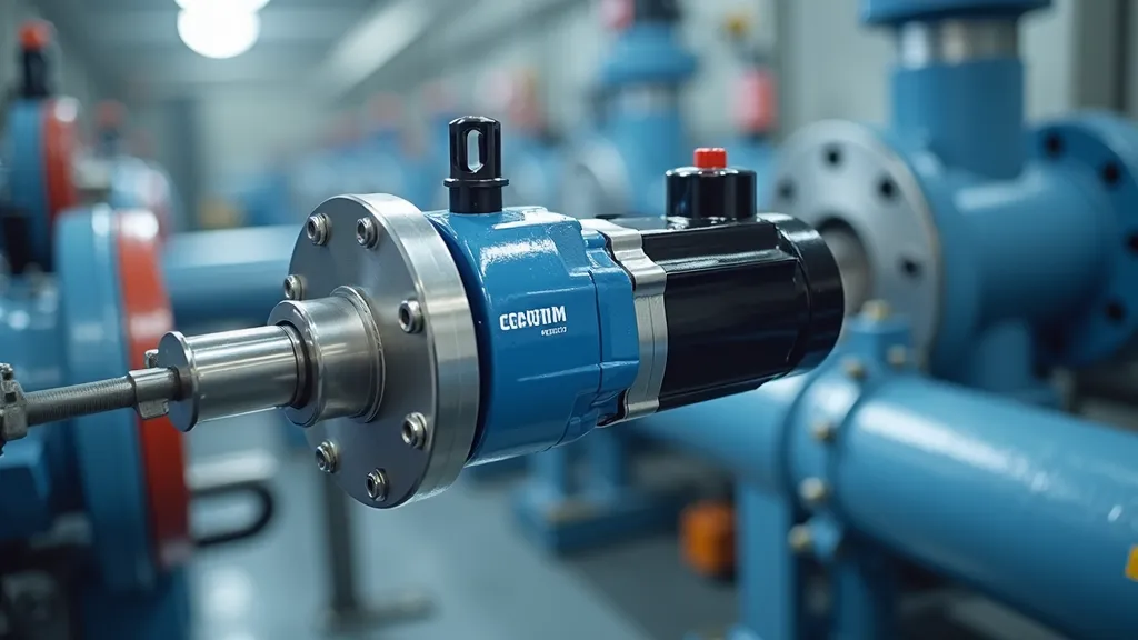 Understanding Rexroth Servo Valve Functionality