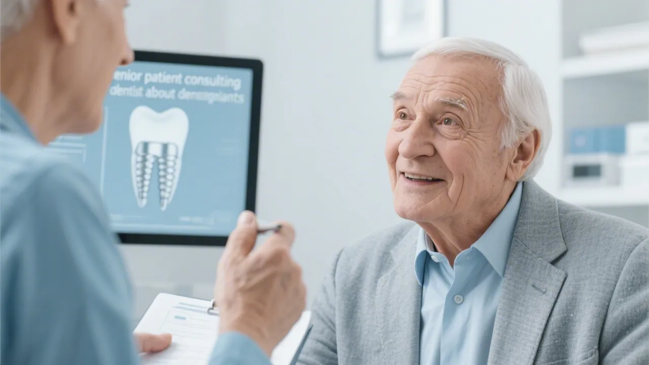 Understanding Dental Implant Costs for Seniors