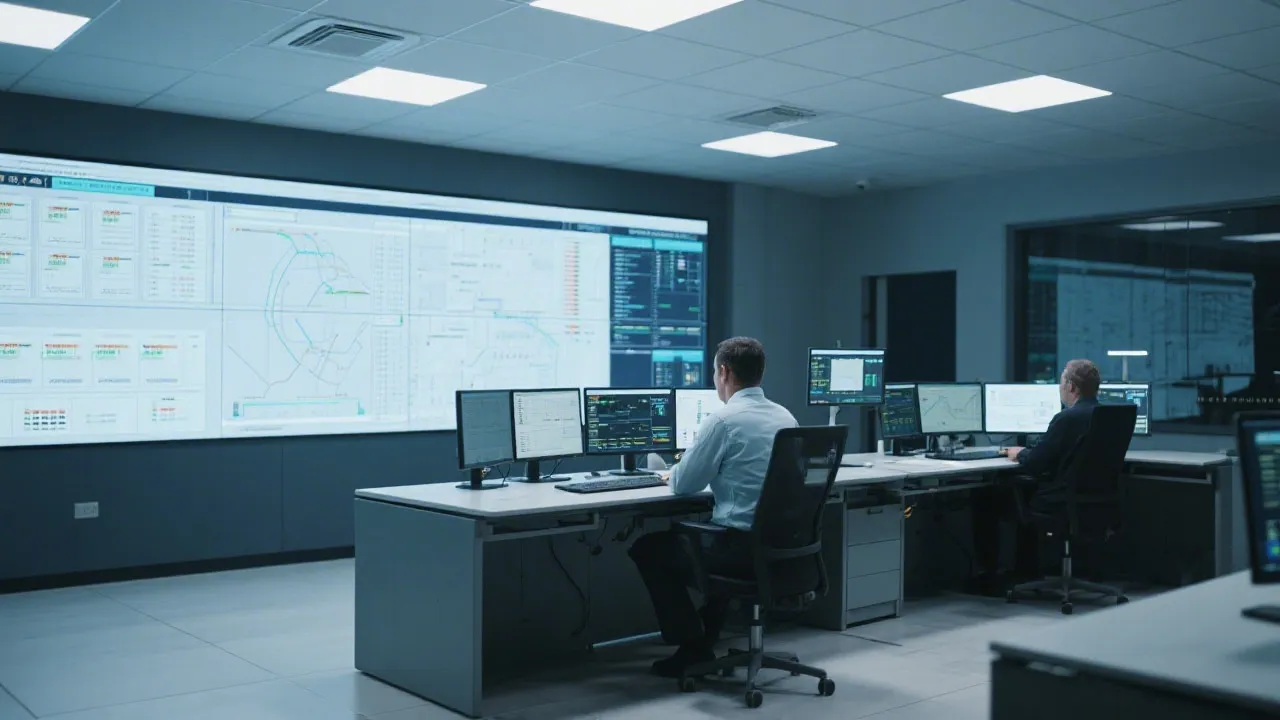 Understanding IHM SCADA Systems