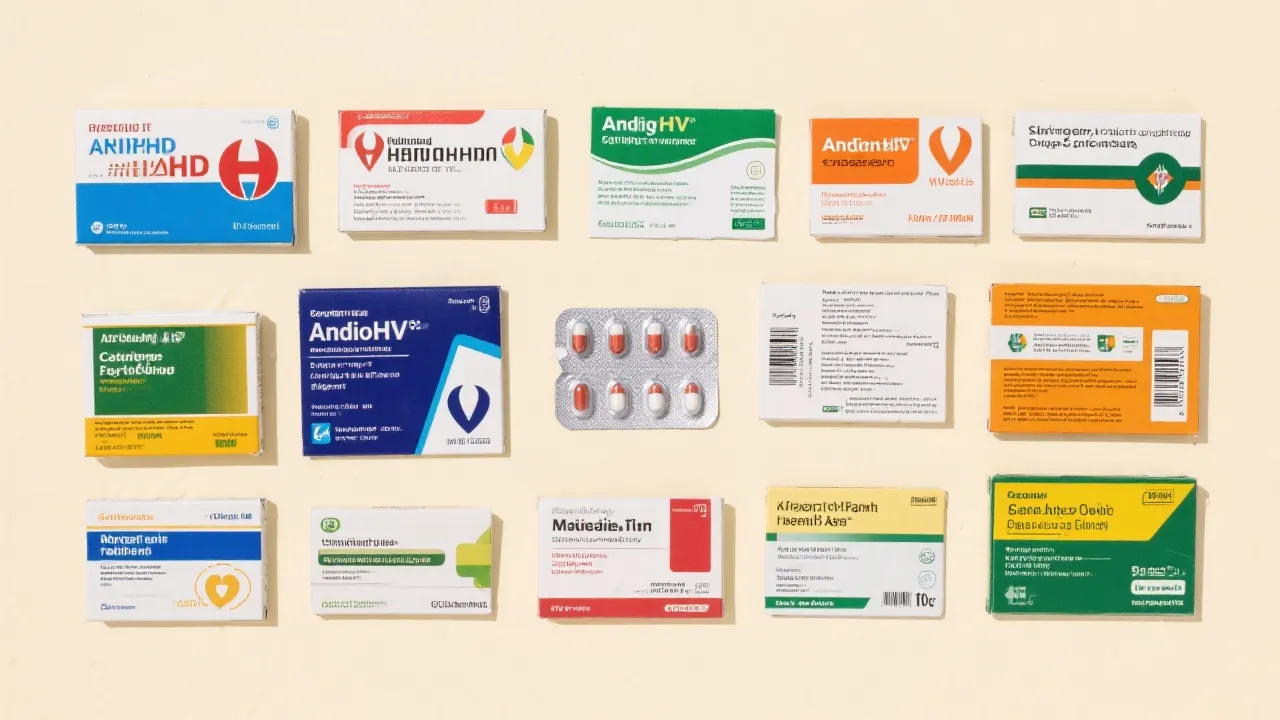 Innovations in Anti-HIV Medicine