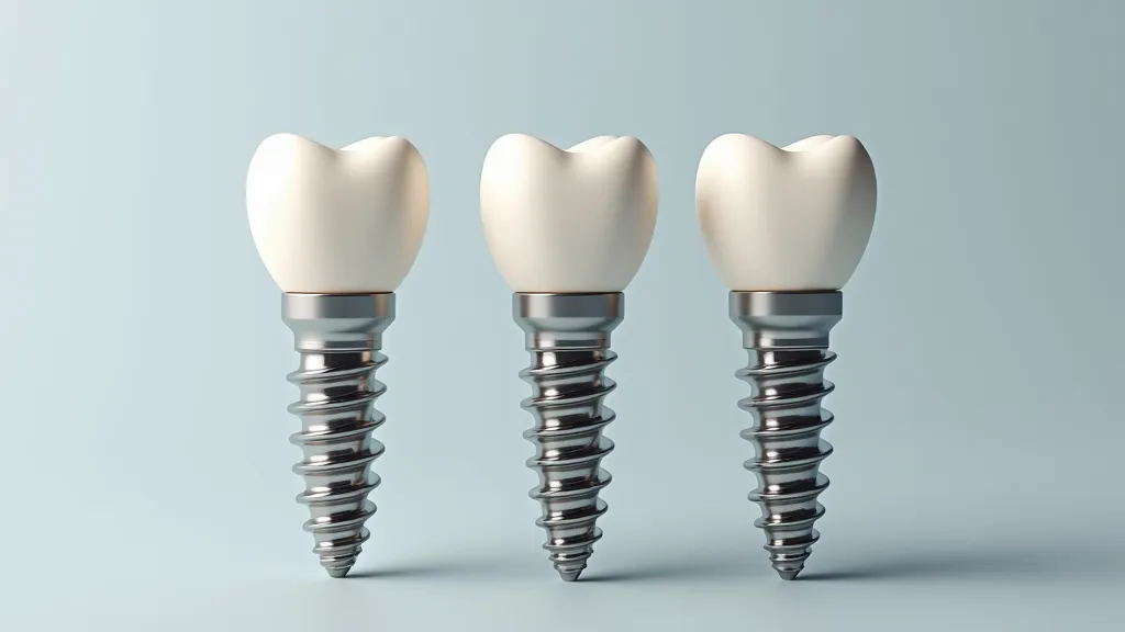Affordable Full Mouth Dental Implants