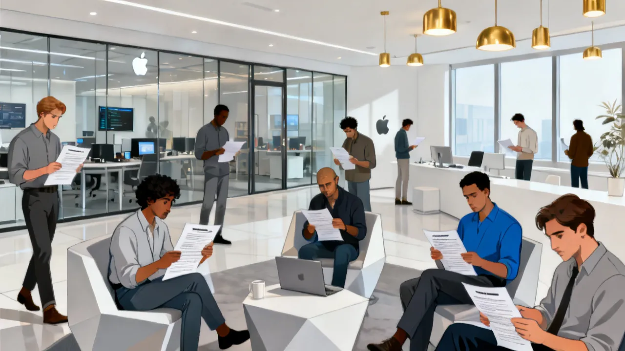Apple Layoffs: Causes, Effects, and Worker Guidance