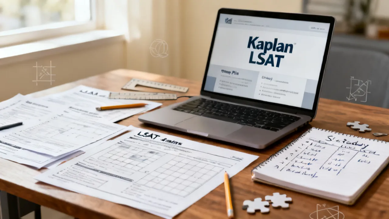 Kaplan LSAT Study Strategy: Expert Guide and Planning