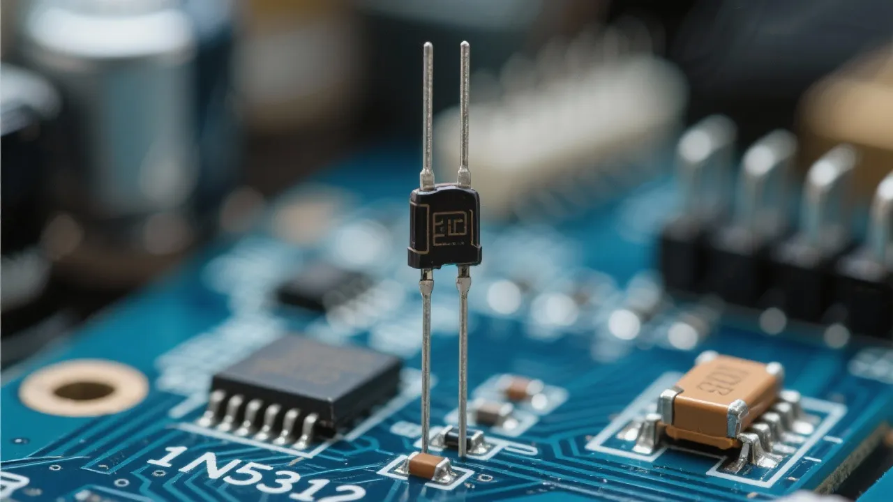 In-Depth Analysis of the 1n5392 Diode