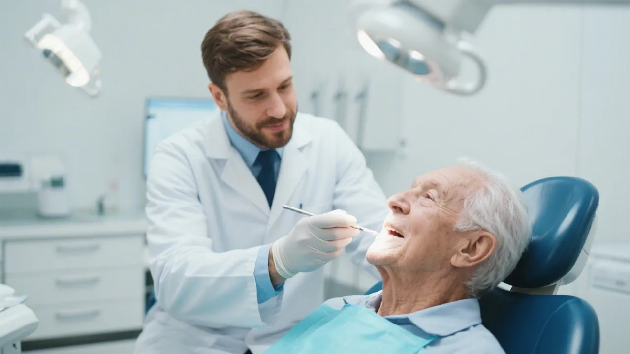 Senior Dental Care Options Nearby
