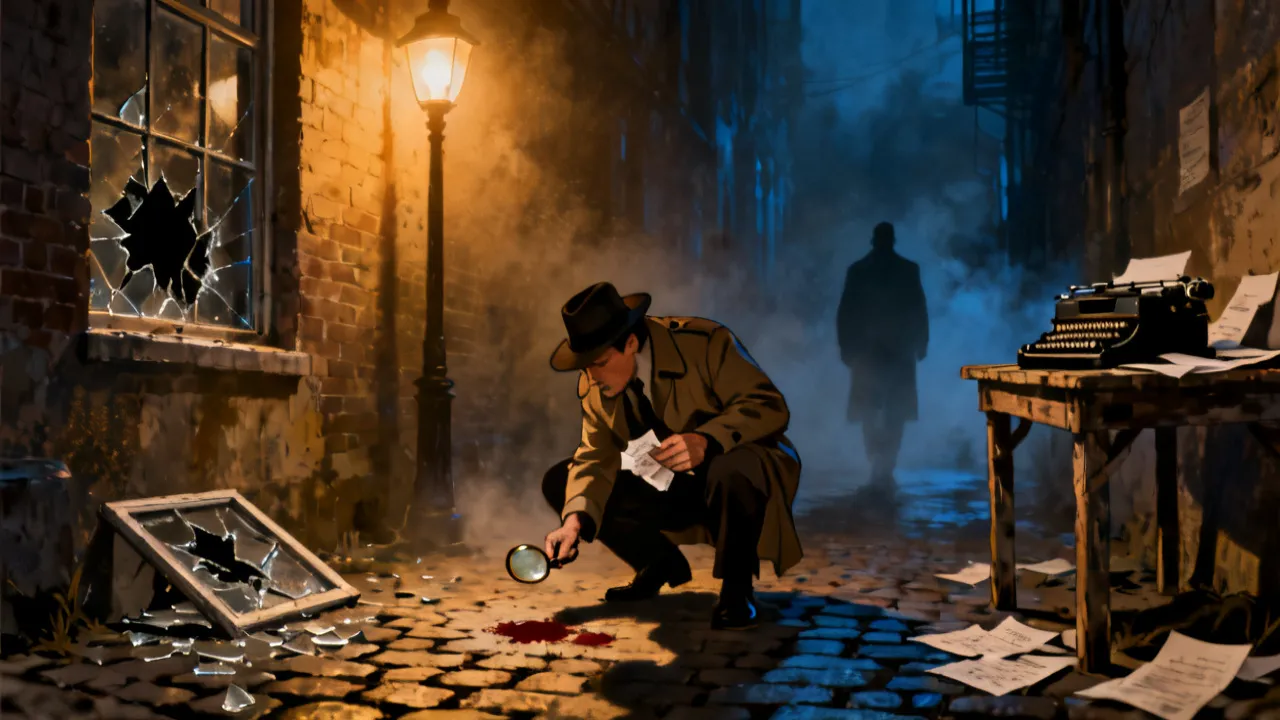 Investigating the Allure of Holmes