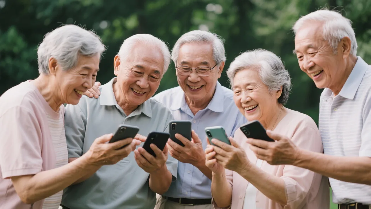 Unveiling Phone Deals for Seniors