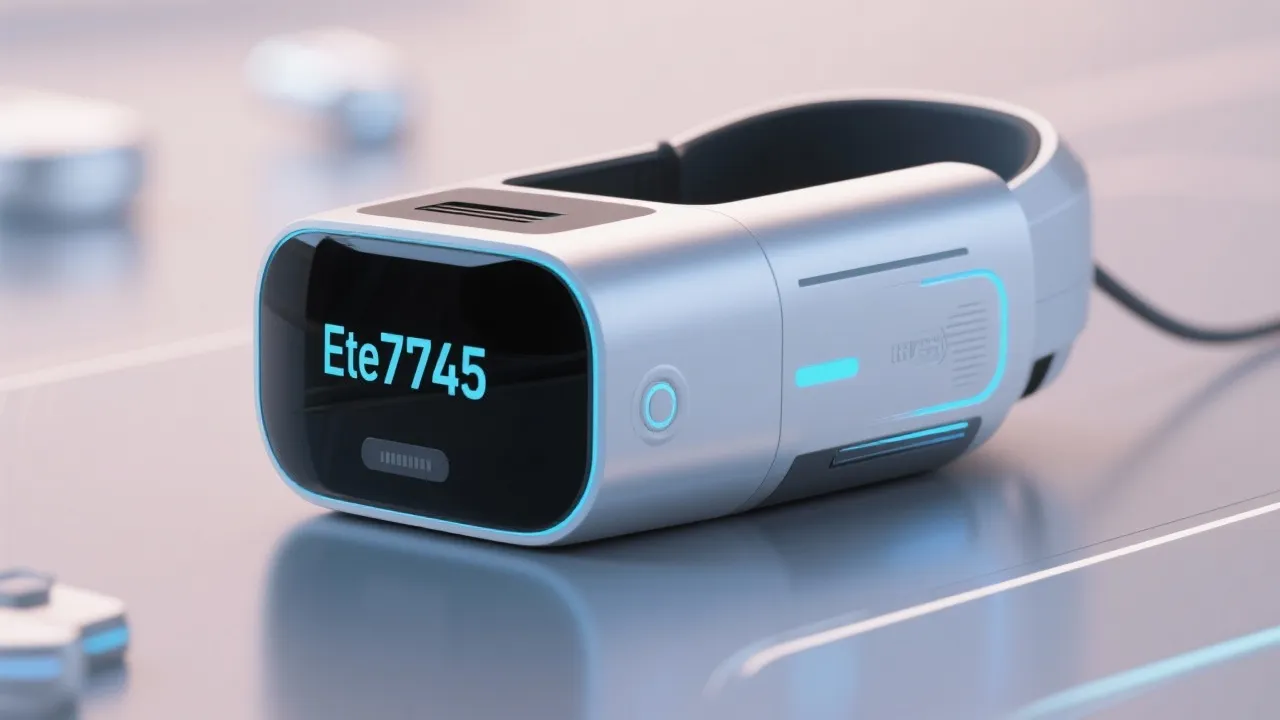 Understanding Ete7745: A Technology Insight