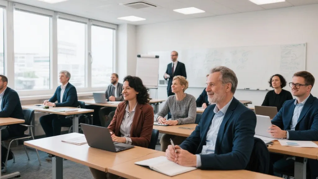 The Importance of a B2B MBA