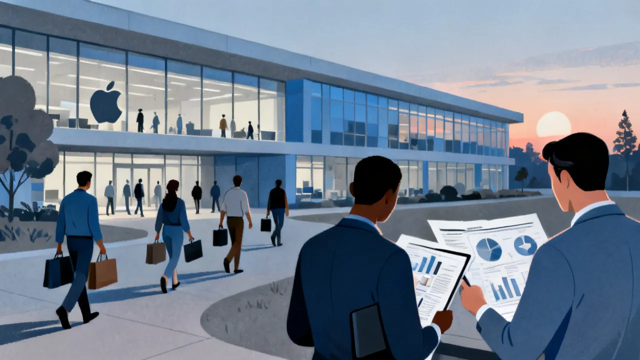 Understanding Apple Layoffs and Workforce Strategy