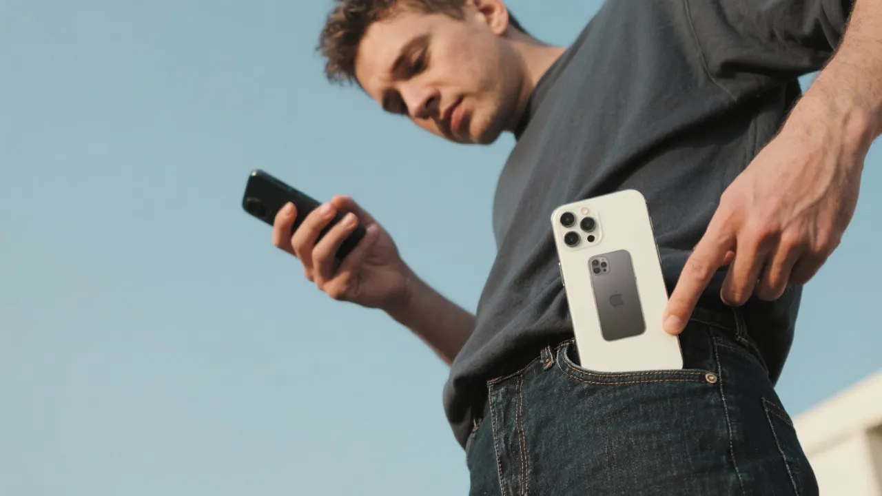 Getting a Phone Without Spending