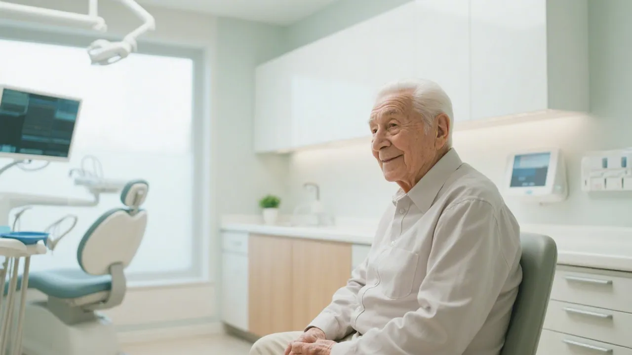 Finding the Right Dentist for Seniors