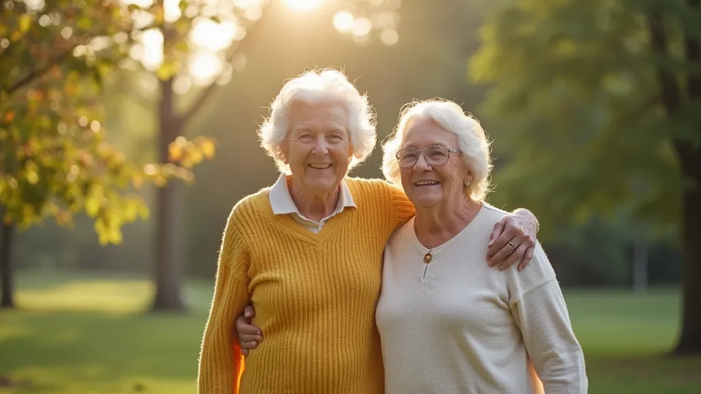 Finding Homes for 55 and Older