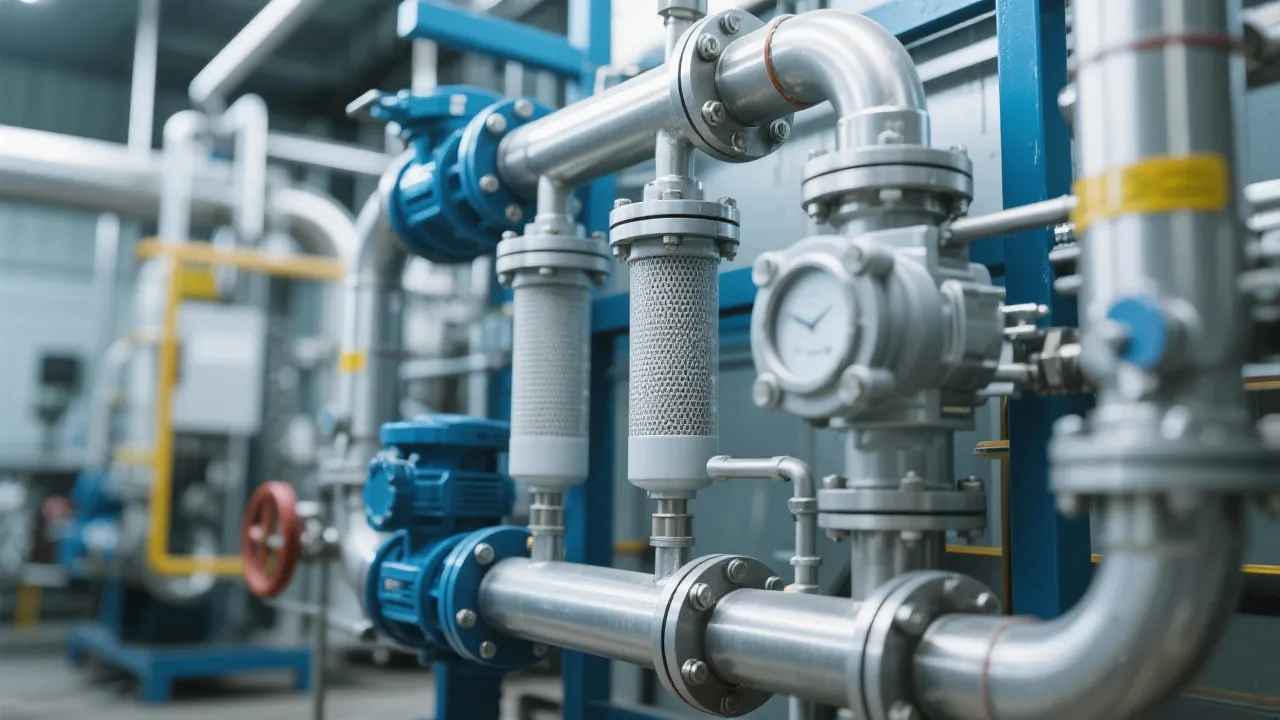 Innovative Insights into Stauff Filters