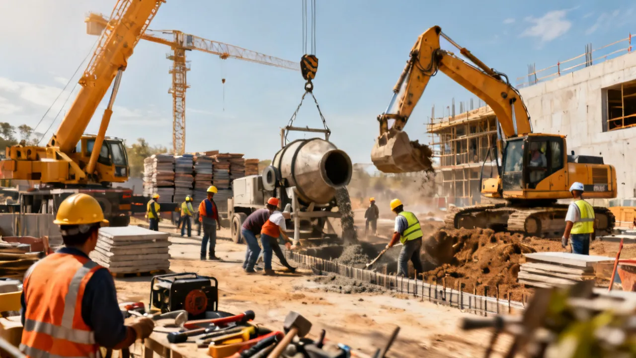 Understanding Modern Worksite Dynamics