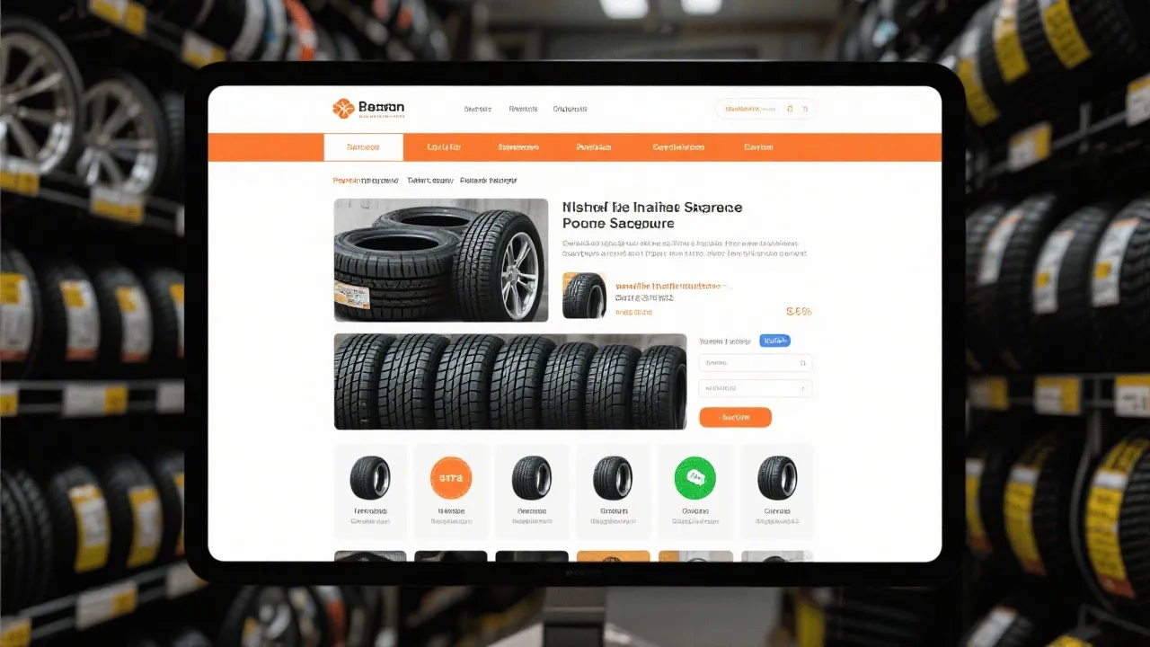 Exploring Pneu.com for Tire Purchases