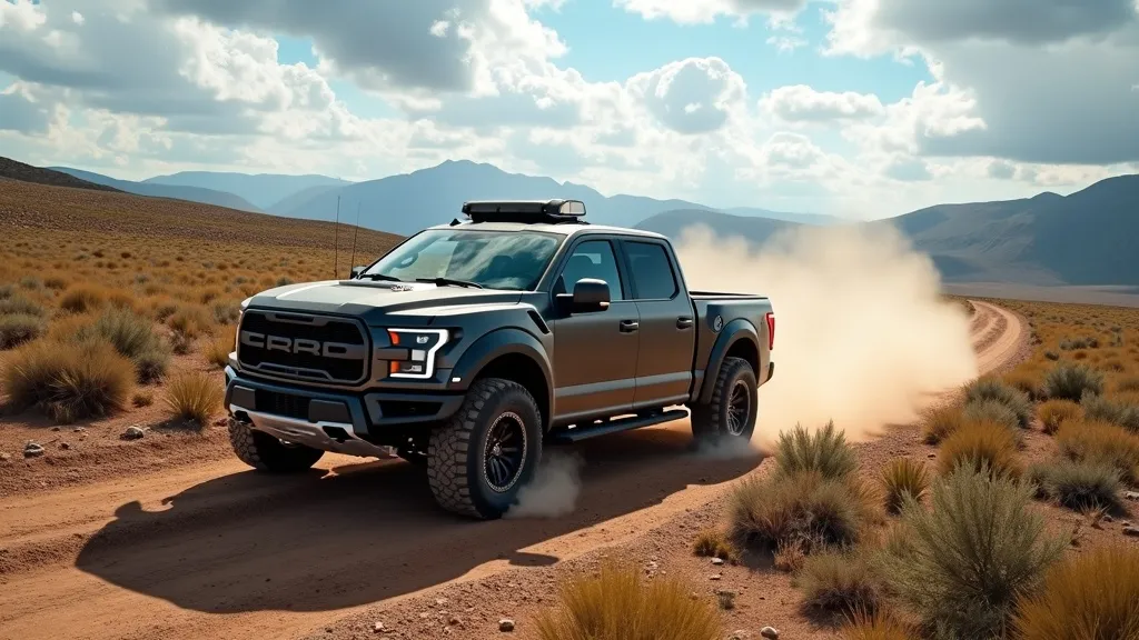 Finding Pickup Truck Specials