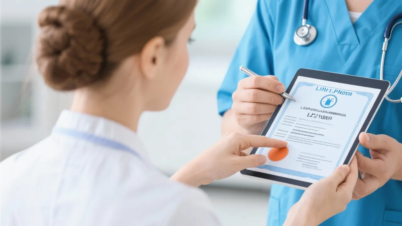 Navigating the Path to LPN Certification