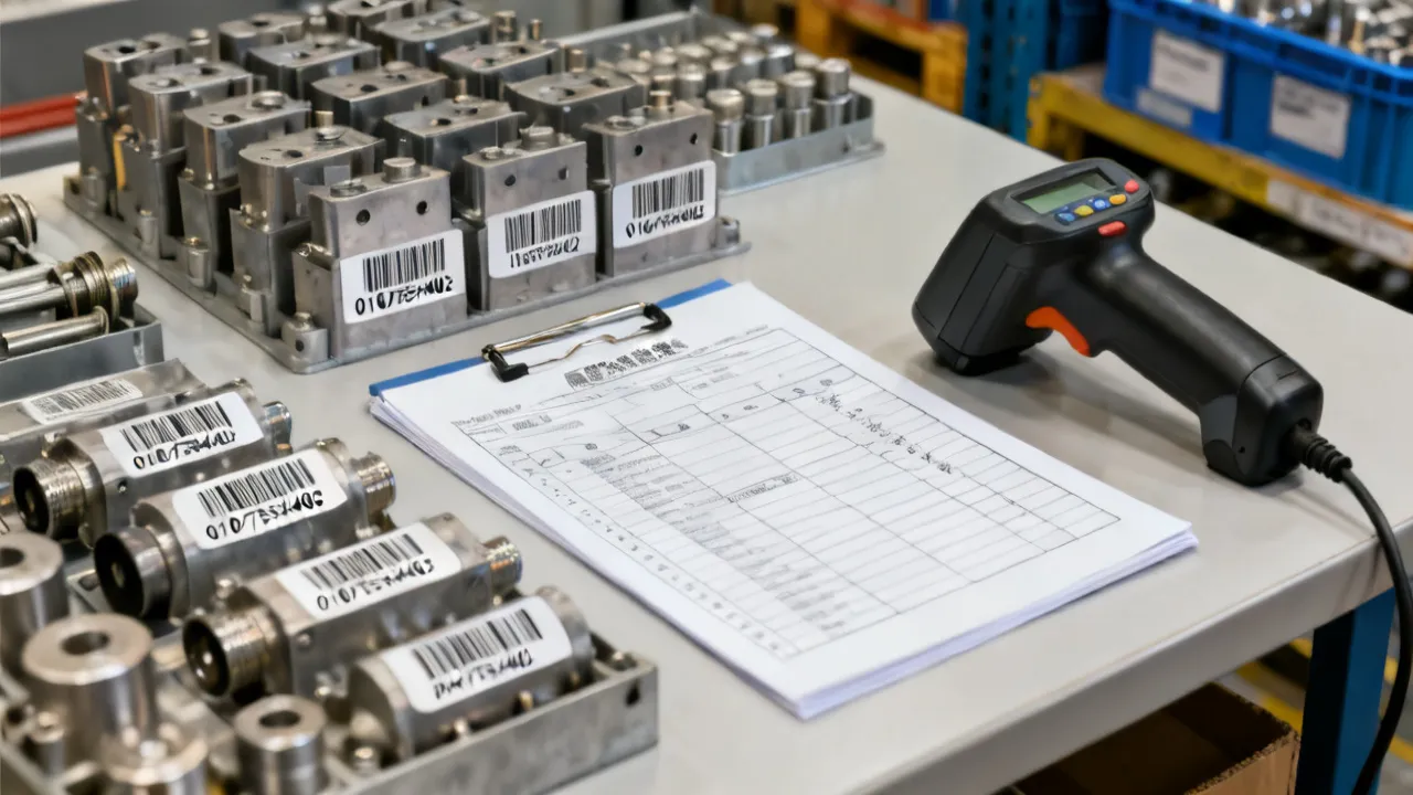 Understanding Code 01047554402 and Supplier Verification