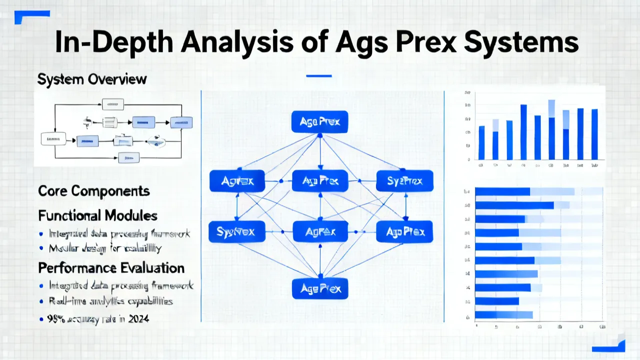 Understanding Ags Prex Systems