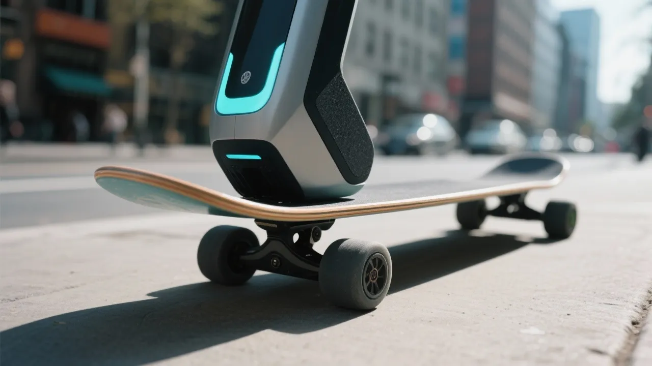 Understanding the Exway Electric Skateboard