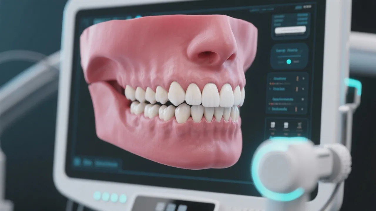 Understanding 3shape Edentulous Scanning