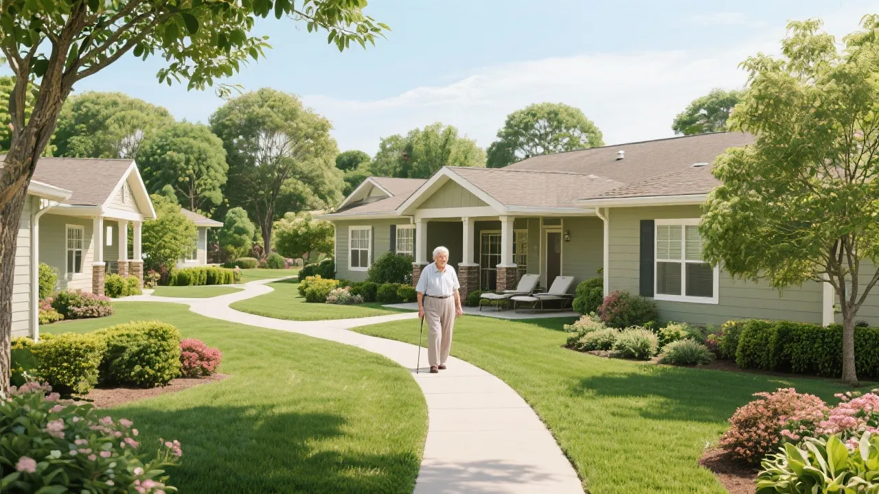 Evaluating Senior Living Costs Nearby