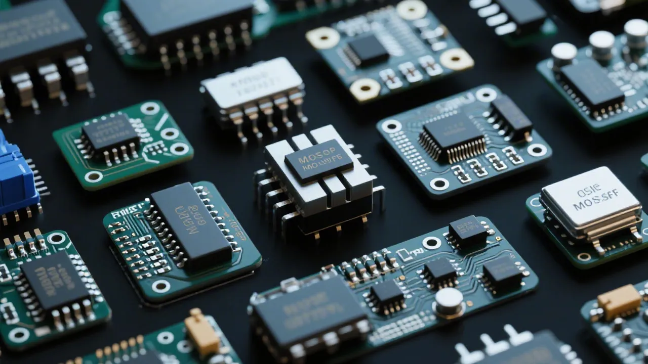 Understanding the Vishay Mosfet in Electronics
