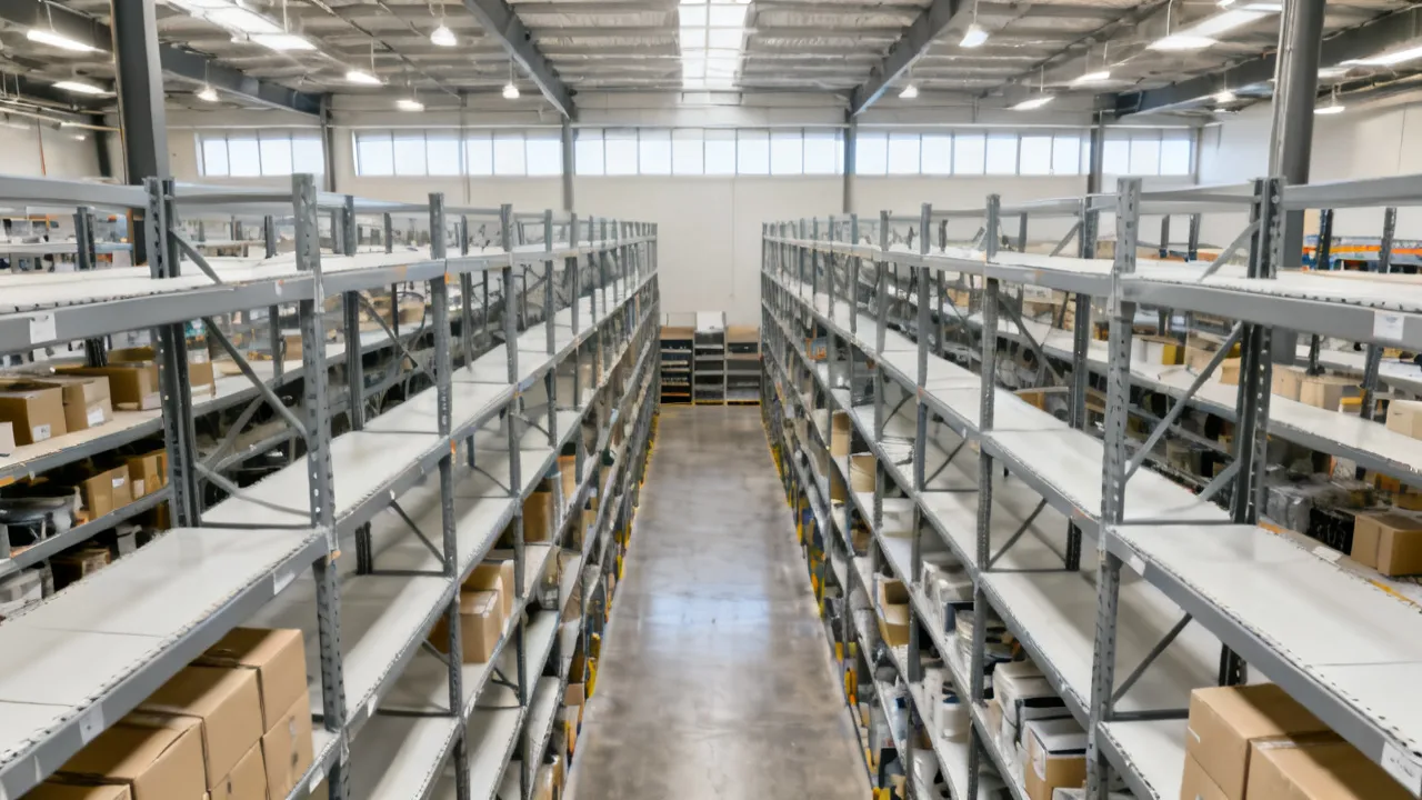 The Role of Uline Shelving in Storage Solutions