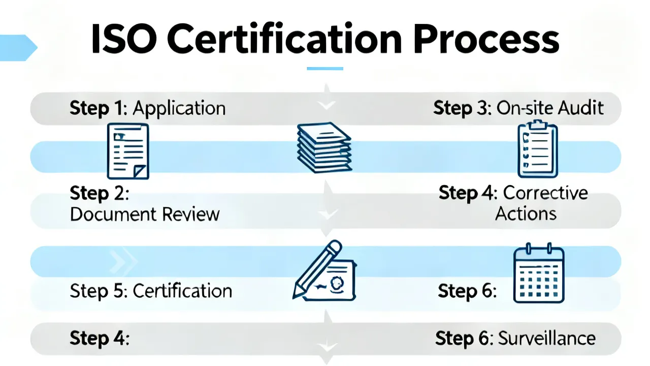 Understanding ISO 9001 Certification