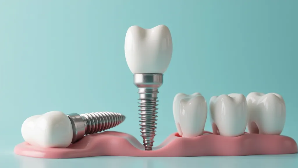 Finding Good Dental Implants Nearby