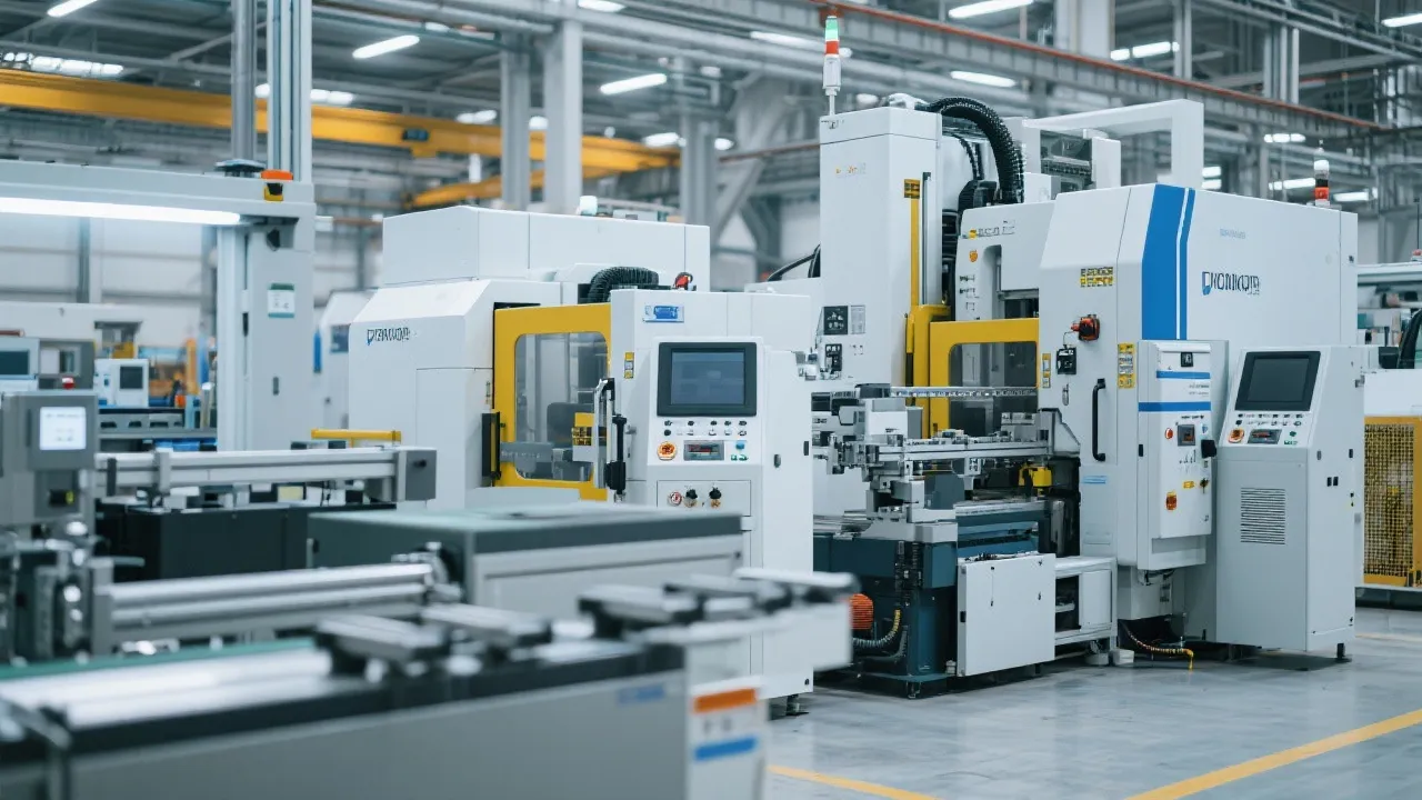 Understanding Rexroth Pwr10 Systems
