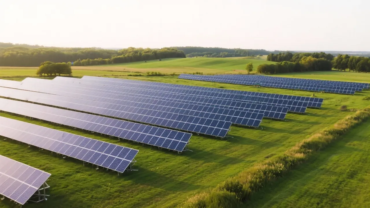 Affordable Solar Solutions Shaping the Future